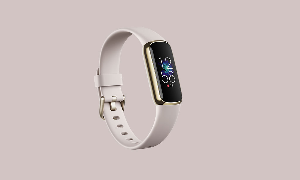 Fitbit presenta Luxe, un monitor de bienestar y fitness diseñado para apoyar la salud holística