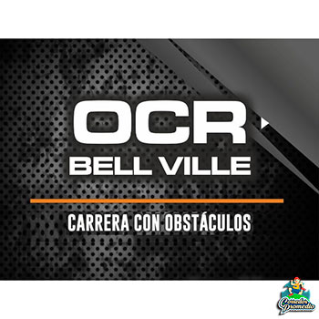 OCR Bell Ville - Carrera con Obstáculos