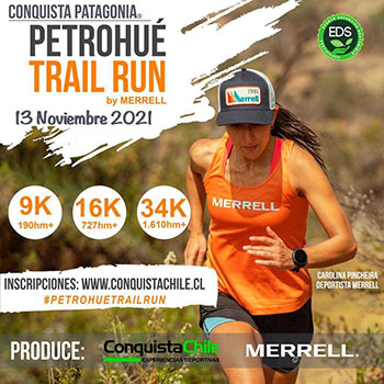 Petrohué Trail Run