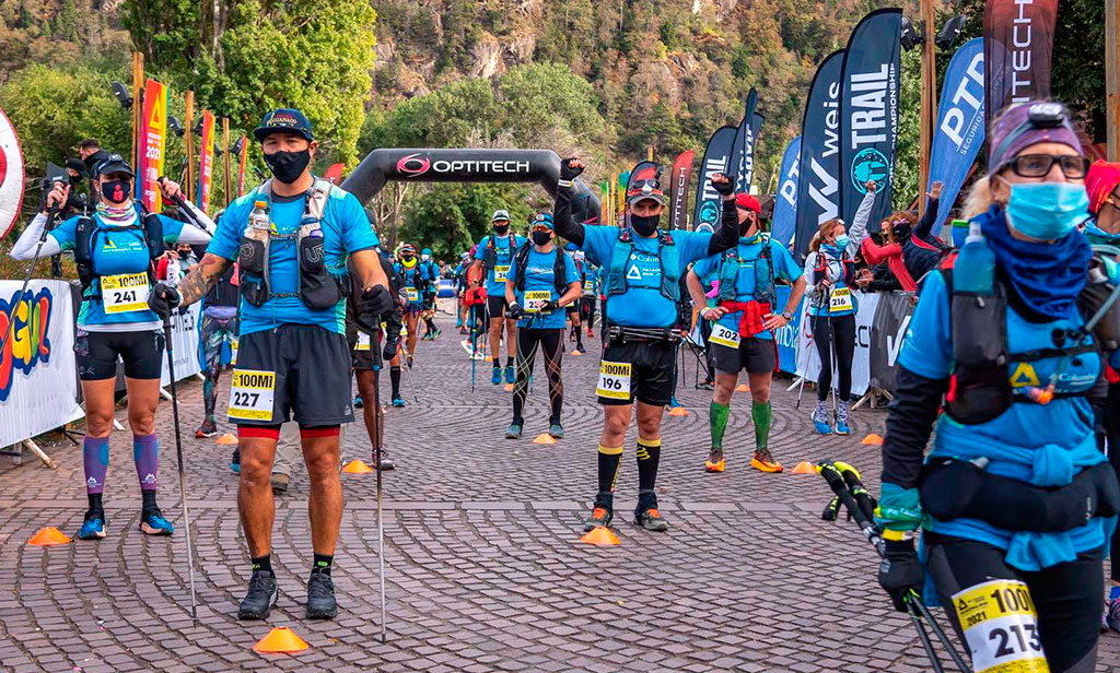 Finalizó exitosamente la edición 2021 de Patagonia Run