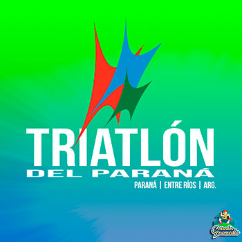 Triatlón del Paraná