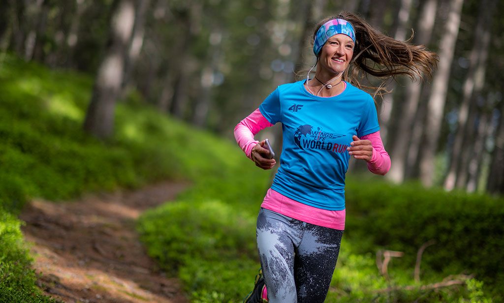 Wings for Life World Run presenta innovadoras funciones para el día de la carrera