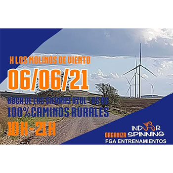 X Los Molinos de Viento