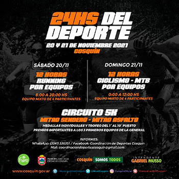 24 Horas del Deporte