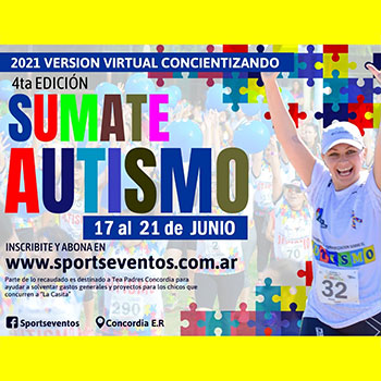 Día Mundial de la Concientización sobre el Autismo