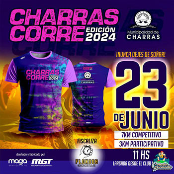 Charras Corre