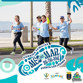 Corrida Familiar Mes del Mar Talcahuano