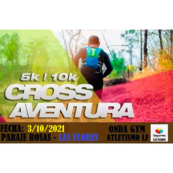 Cross Aventura Las Flores