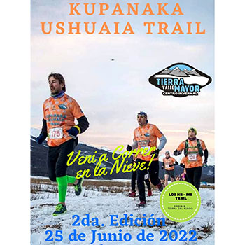 Kupanaka Ushuaia Trail