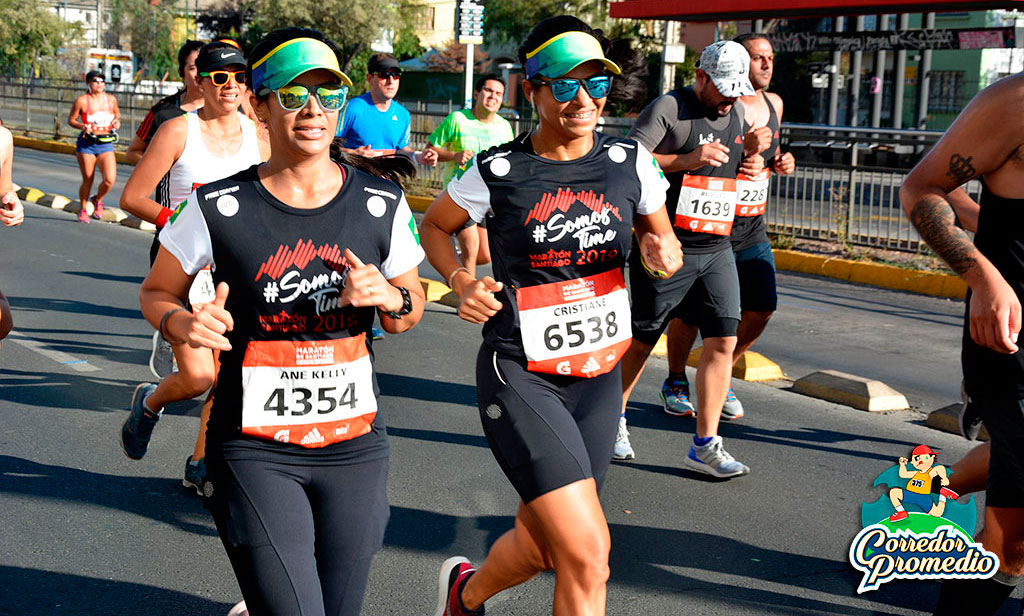 El Maratón de Santiago vuelve el 8 de mayo de 2022
