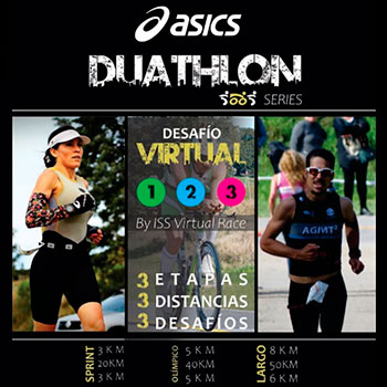 Duathlon Series - Desafío VR