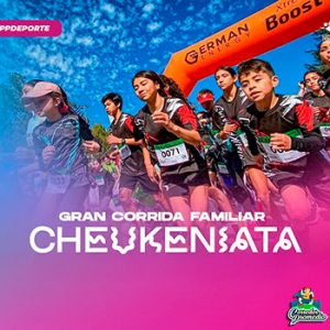 Gran Corrida Familiar Cheukeniata