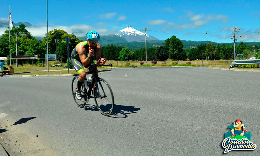 Triatletas chilenos y estrictos protocolos sanitarios serán los protagonistas del Ironman 70.3 Pucón