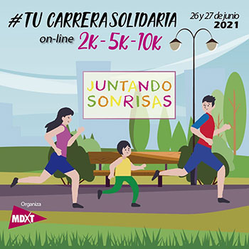 Tu Carrera Solidaria
