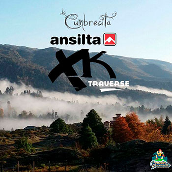 XK Traverse - La Cumbrecita