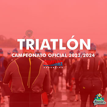 Campeonato Oficial de Triatlón