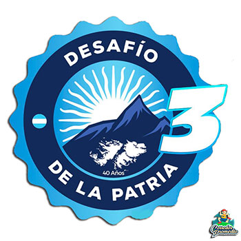 Desafío de la Patria