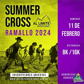 Summer Cross Ramallo