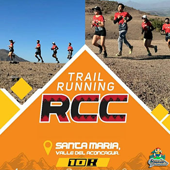 Trail Running RCC Por Equipos