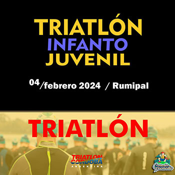 Triatlón Infanto Juvenil