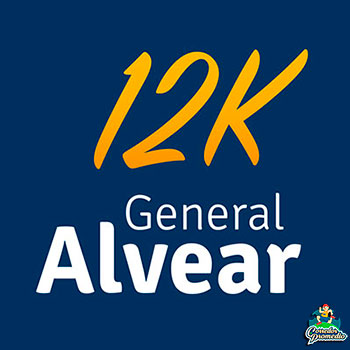 12K General Alvear