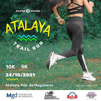 Atalaya Trail Run