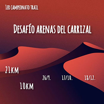 Campeonato Arenas de El Carrizal