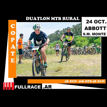 Duatlón MTB Rural