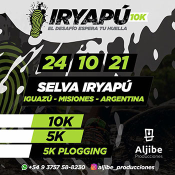 Iryapú 10K