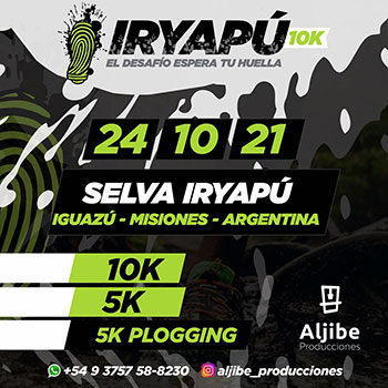 Iryapú 10K