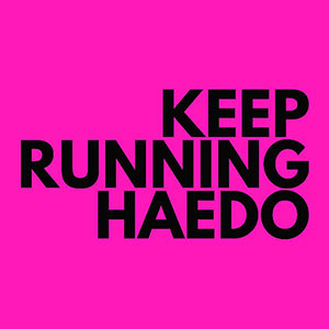 Keep Running Haedo