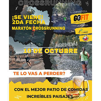 Maratón Cross Running