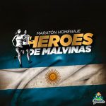 Maratón Homenaje Héroes de Malvinas