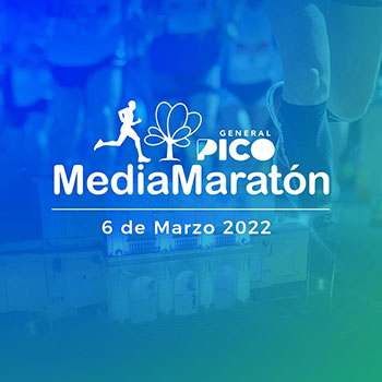 Media Maratón General Pico