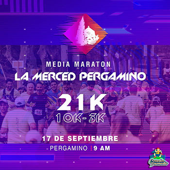 Media Maratón La Merced Pergamino