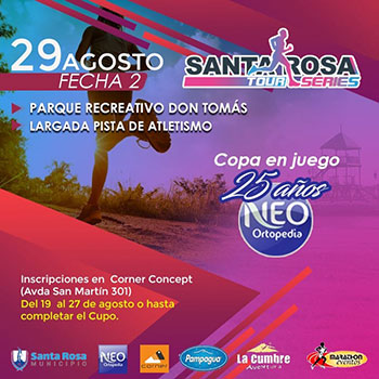 Santa Rosa Tour Series