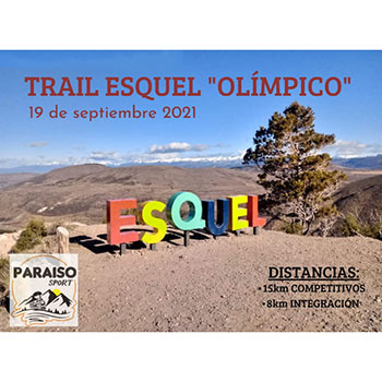 Trail Esquel Olímpico