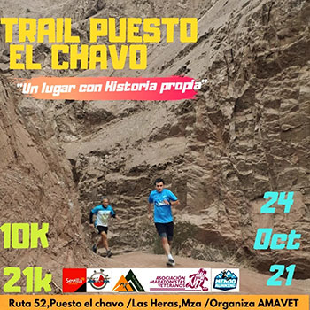 Trail Puesto El Chavo