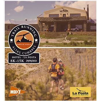 Trail Running Altas Cumbres