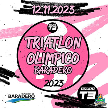 Triatlón Olímpico Baradero