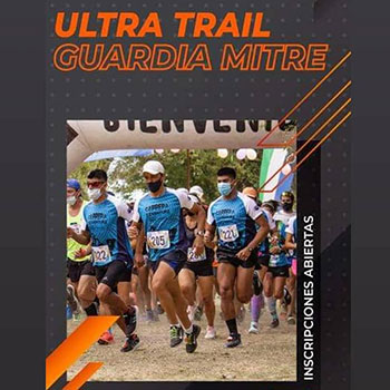 Ultra Trail Guardia Mitre