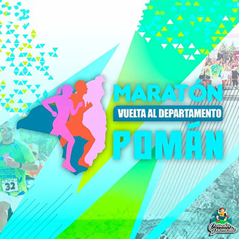 Maratón Vuelta al Departamento Pomán
