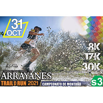 Arrayanes Trail Run S3