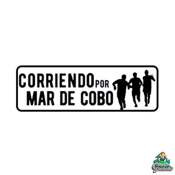 Corriendo por Mar de Cobo