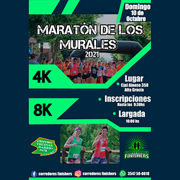 Maratón de los Murales