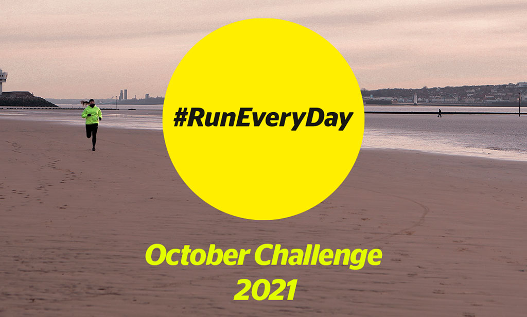 El Desafío #RunEveryDay
