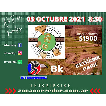 Rural ATRunning Cross