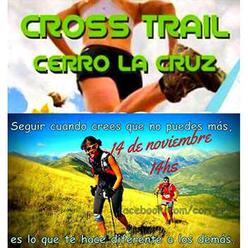 Cross Trail Cerro La Cruz