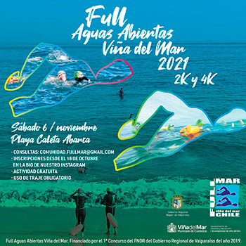 Full Aguas Abiertas Viña del Mar