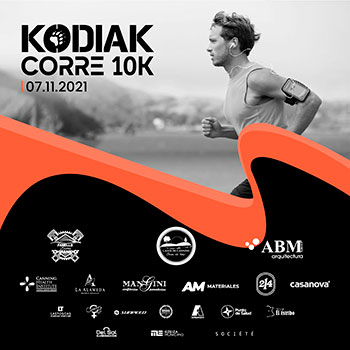 Kodiak Corre 10K